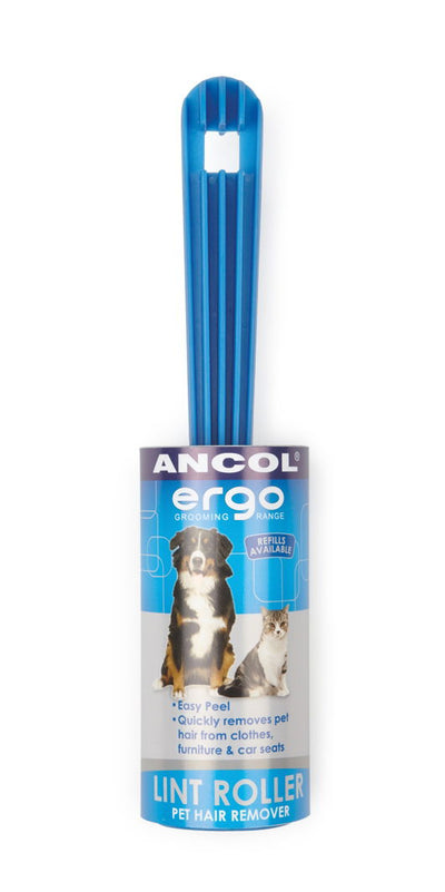 Ancol Ergo Lint Roller 30 Sheet Display Box